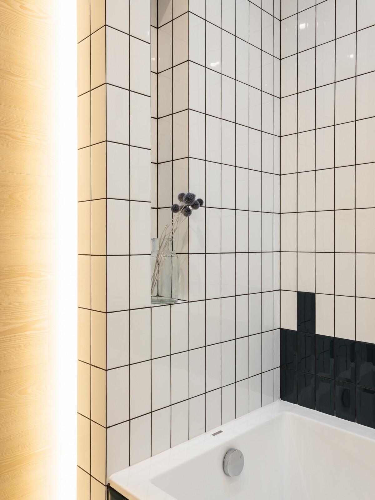 Обложка проекта: Скандинавский интерьер