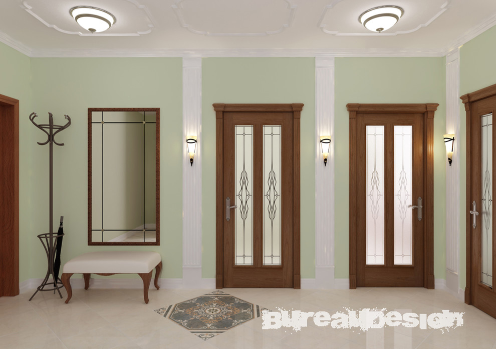 Дизайн-проект квартиры, 60 м2, г. Калуга, ул. Георгия Димитрова