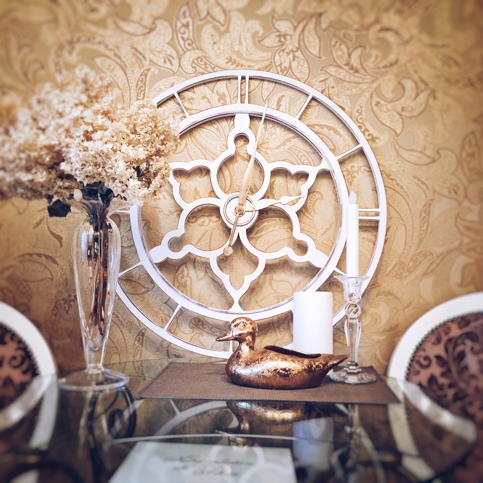 Наши предметы в интерьере