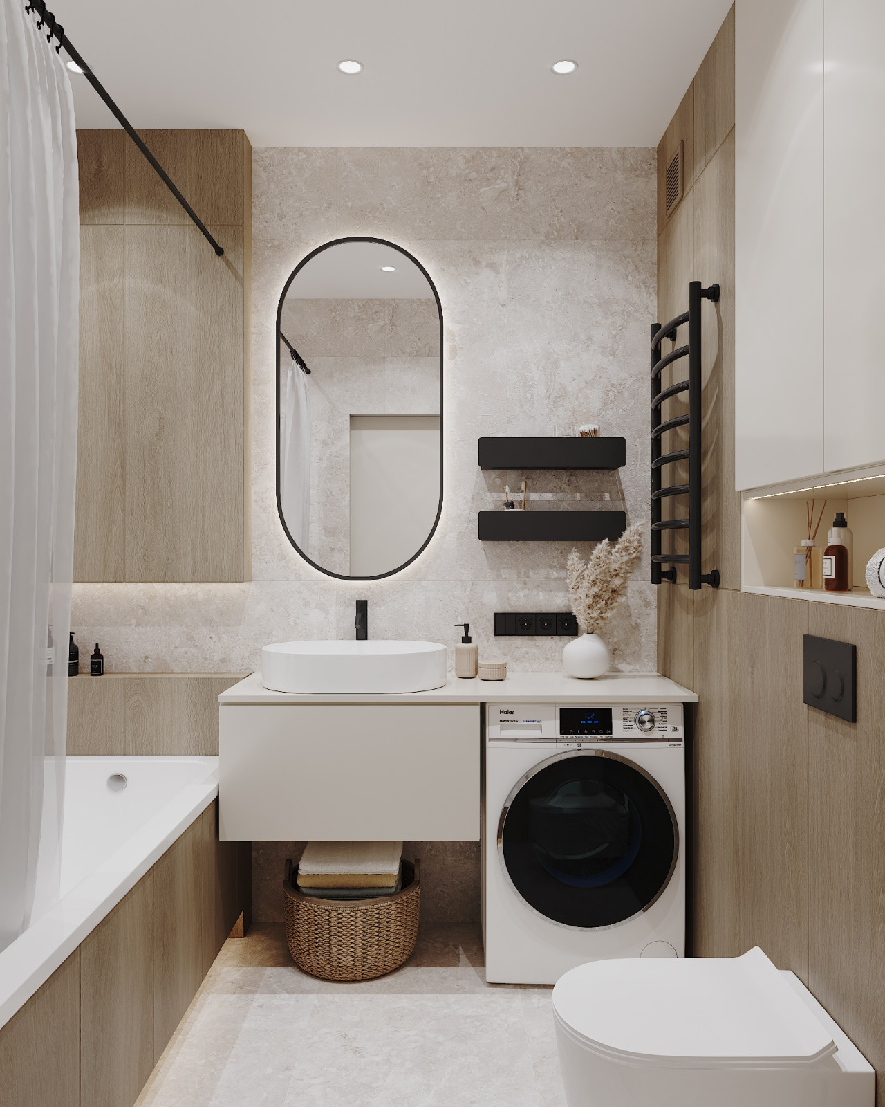 Студия в ЖК Метрополия.