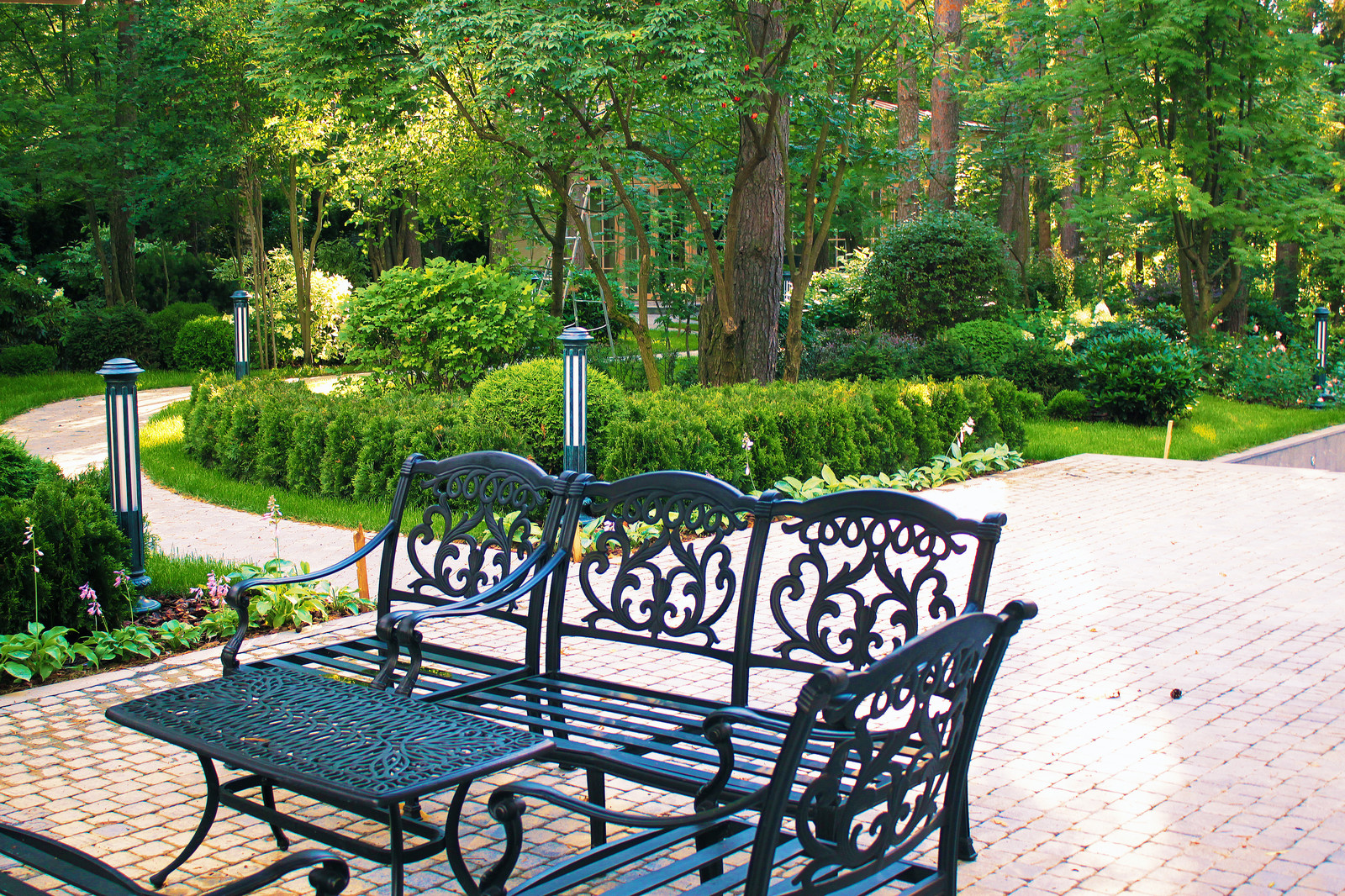 КП Резиденции Бенелюкс Московская обл.