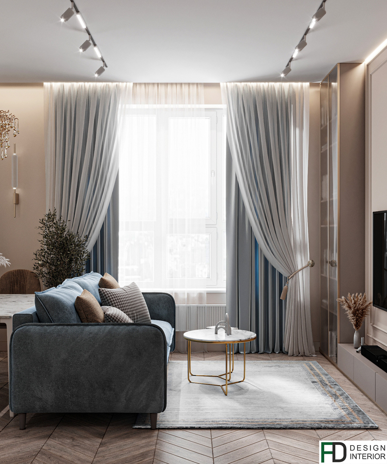 ЖК "Сиреневый парк"