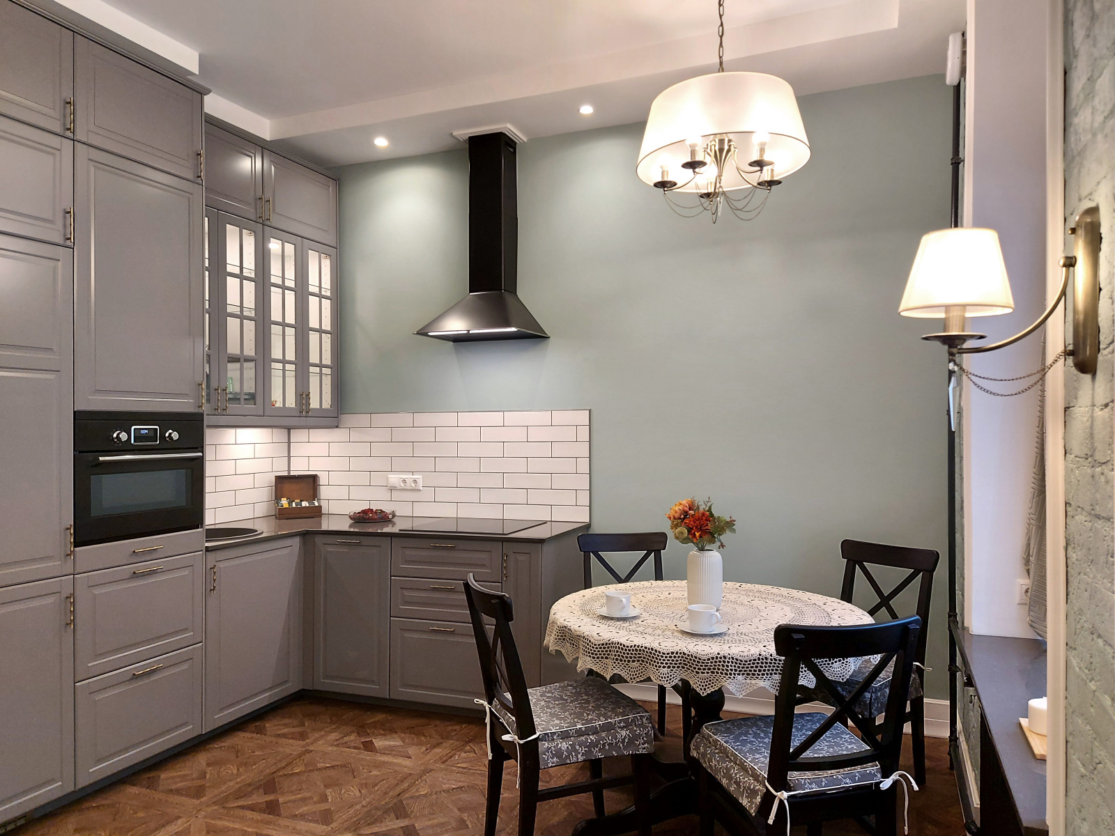 Апартаменты в центре Москвы