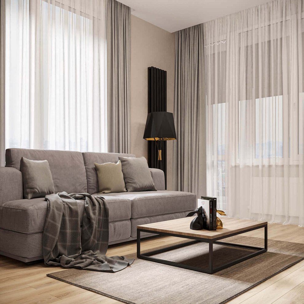 ЖК Фонвизино 65 м2