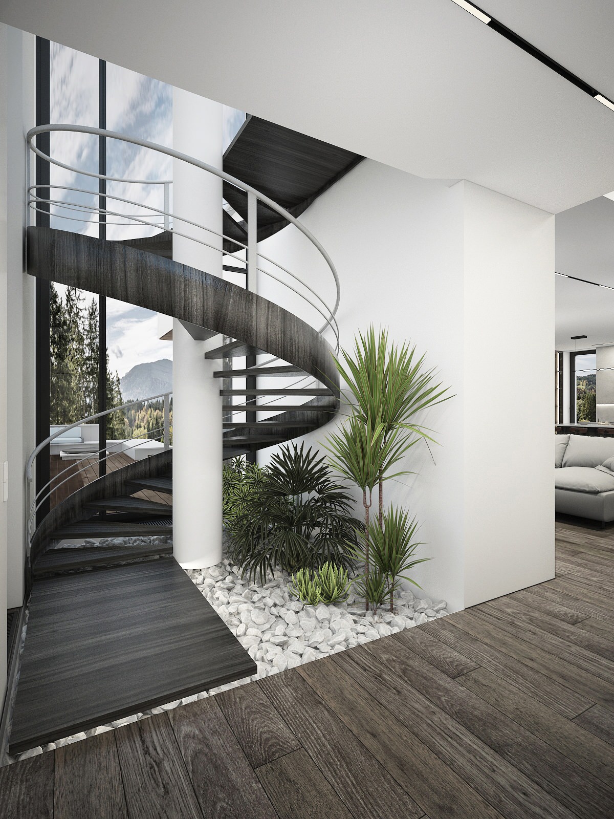 индивидуальный жилой дом КП Моресолнце