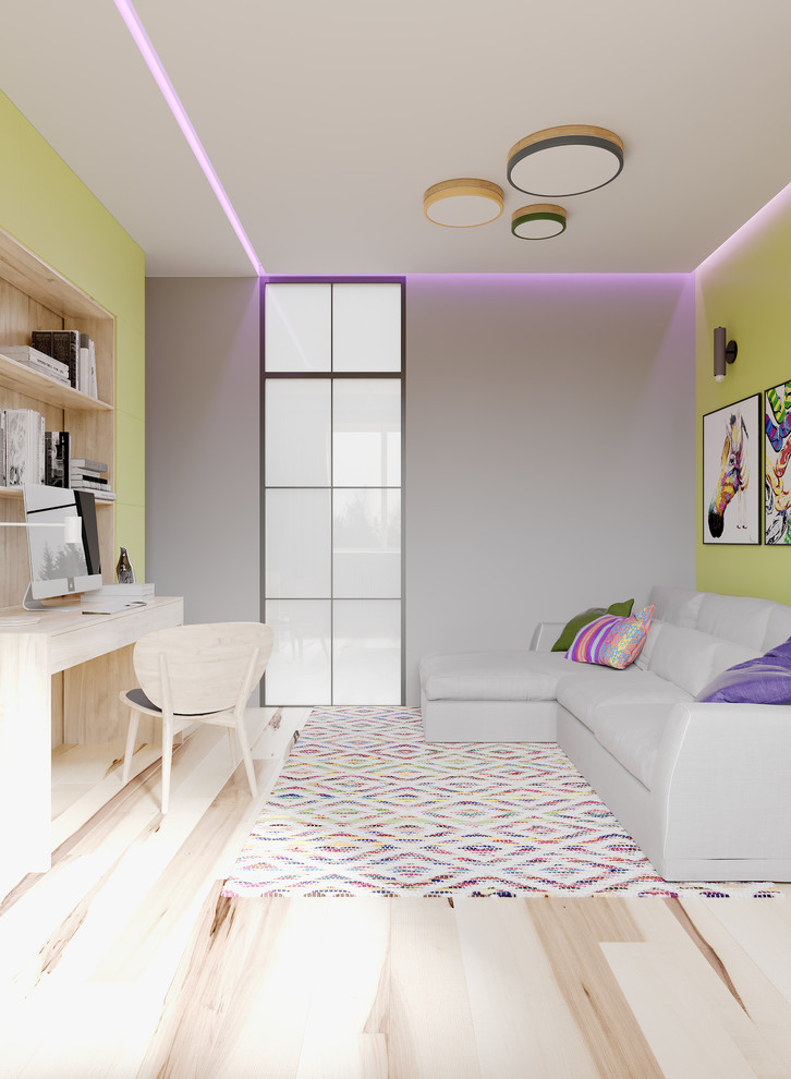 Уют для многодетной семьи