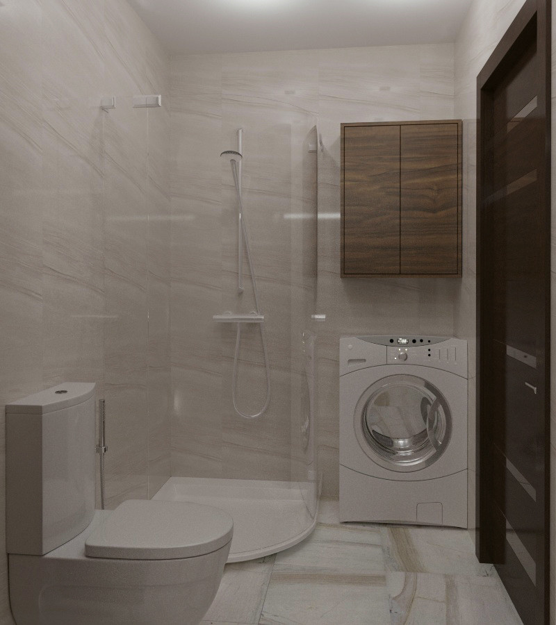 Квартира для холостяка.