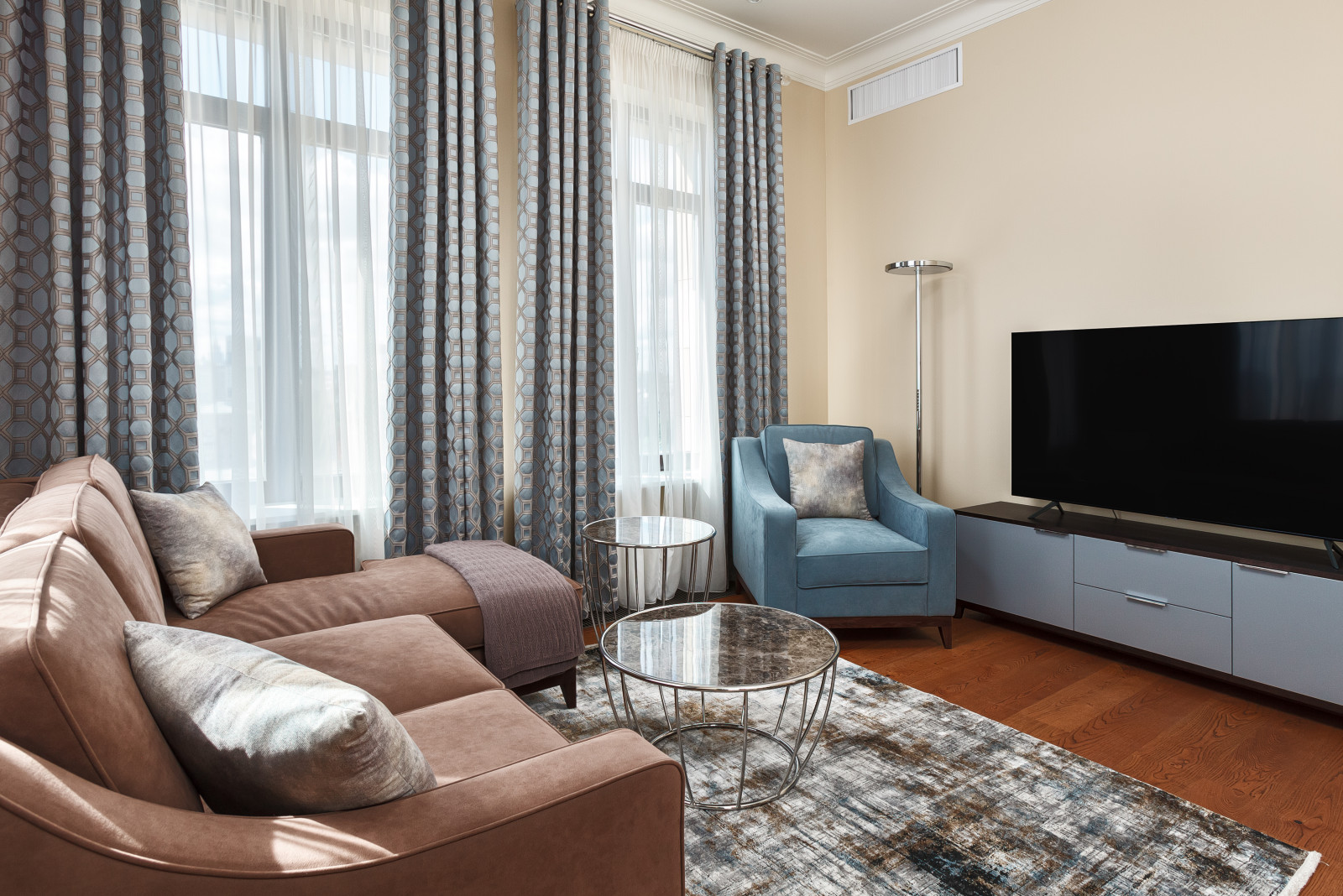 Квартира в ЖК Barkli Residence