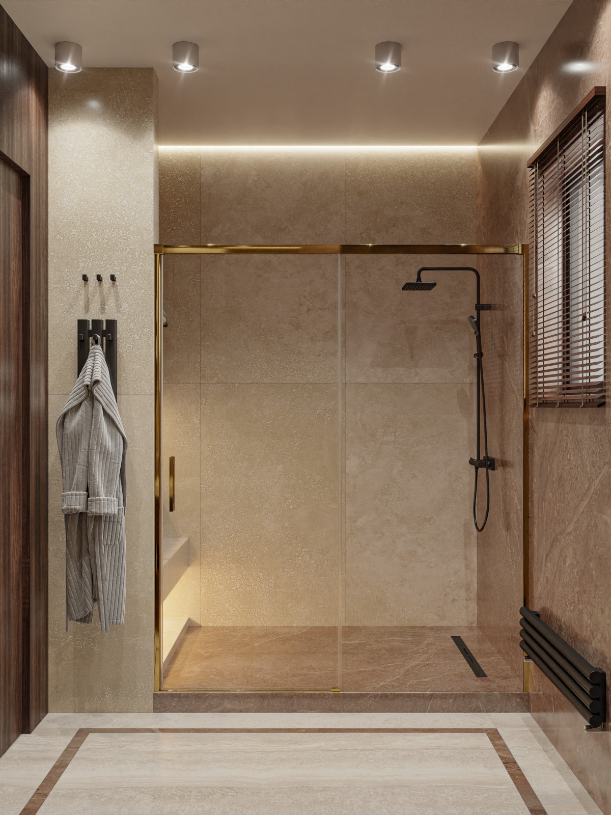 Дизайн дома в пригороде Королева