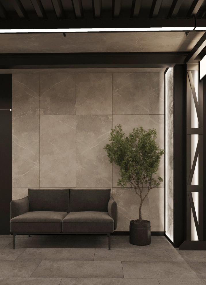 Обложка проекта: Офис компании Global EM