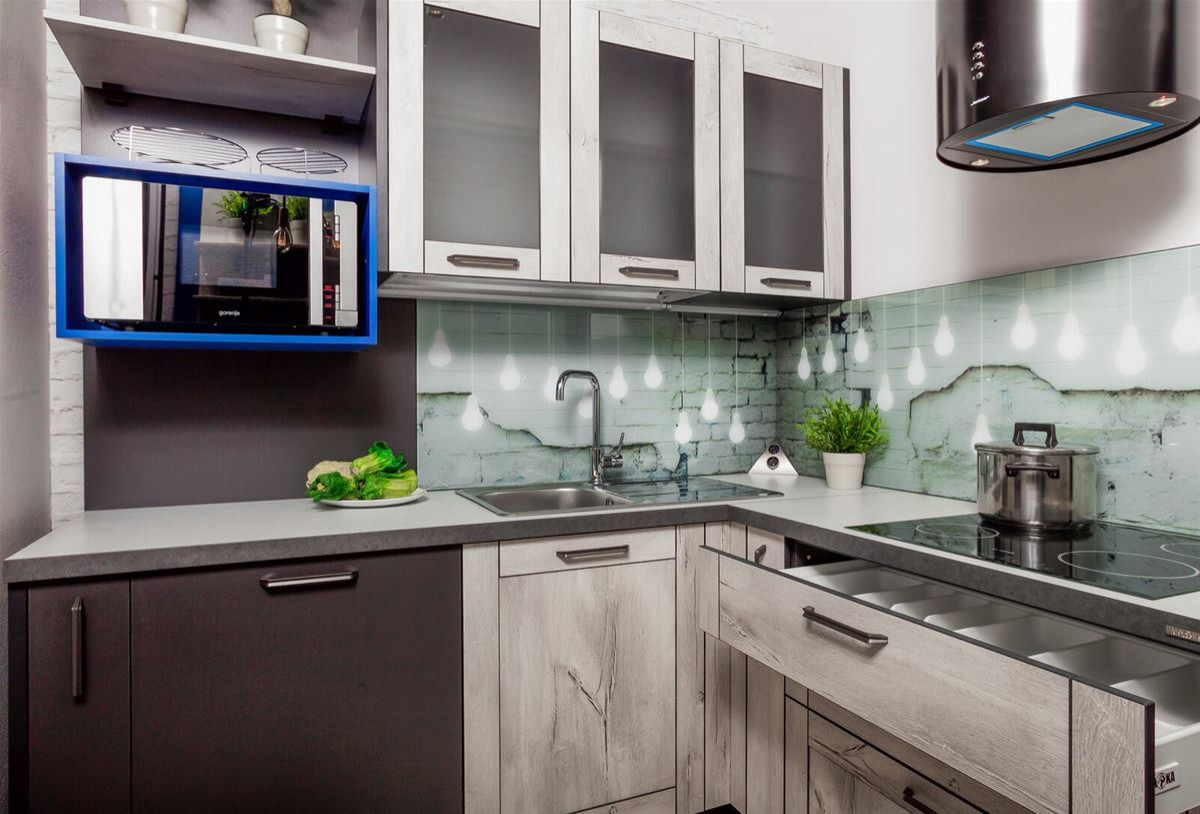 Фоновое изображение профиля NEO кухни