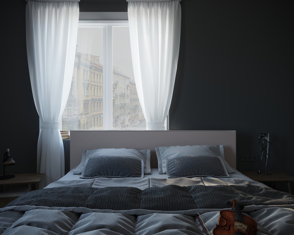 Квартира в Петербурге для студентки муз.училища