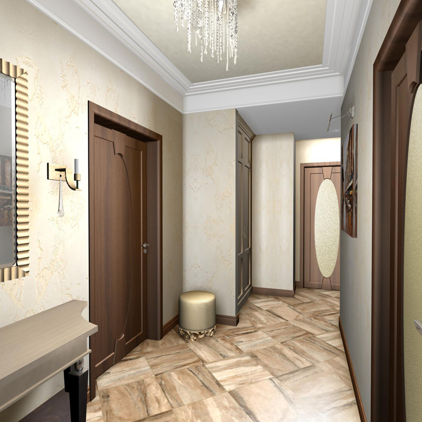 Обложка проекта: "В темпе большого города" ЖК Доминанта