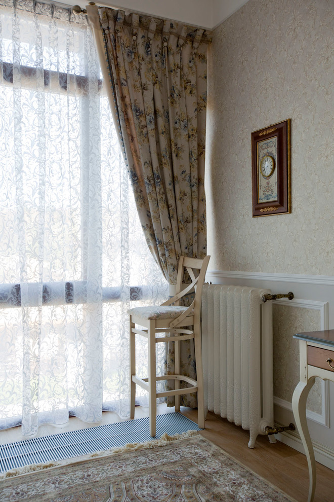 Интерьеры загородного дома