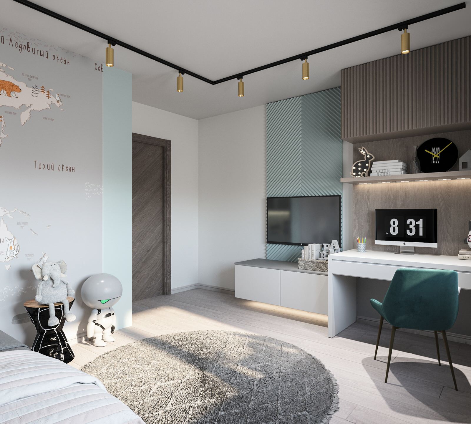 ЖК Микрогород в лесу Москва