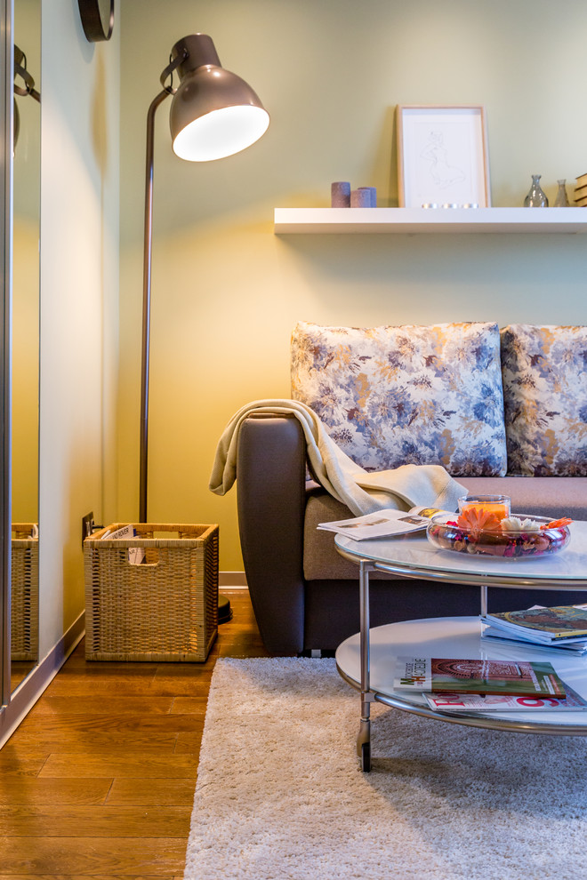 Двухкомнатная квартира в Москве, м. Университет.