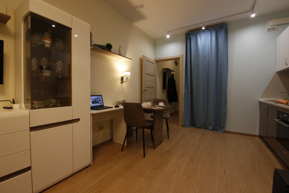 Обложка проекта: Апартаменты для друзей