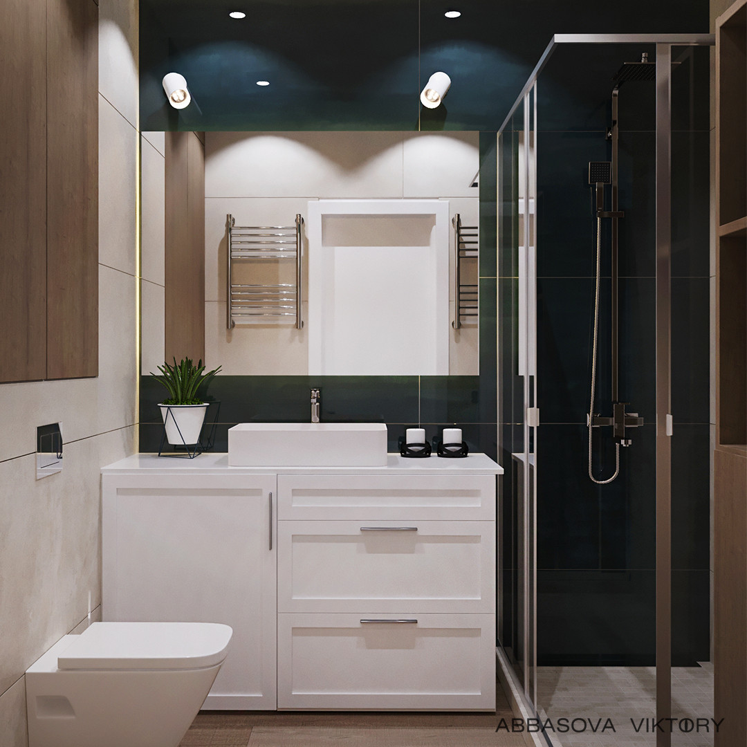 Современный интерьер