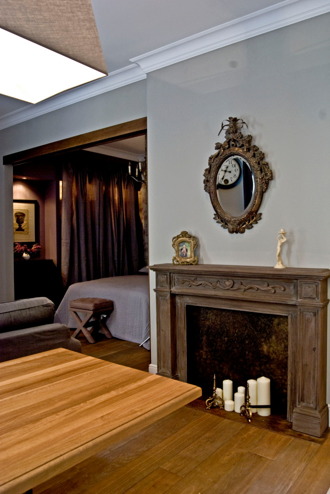 маленькая квартира