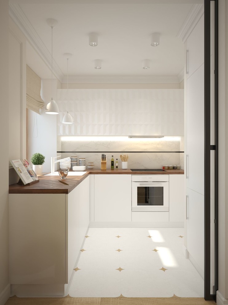 Проект на Белорусской