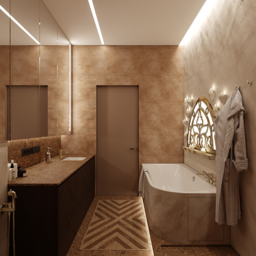 ЖК СЕРЕБРЯНЫЙ ФОНТАН