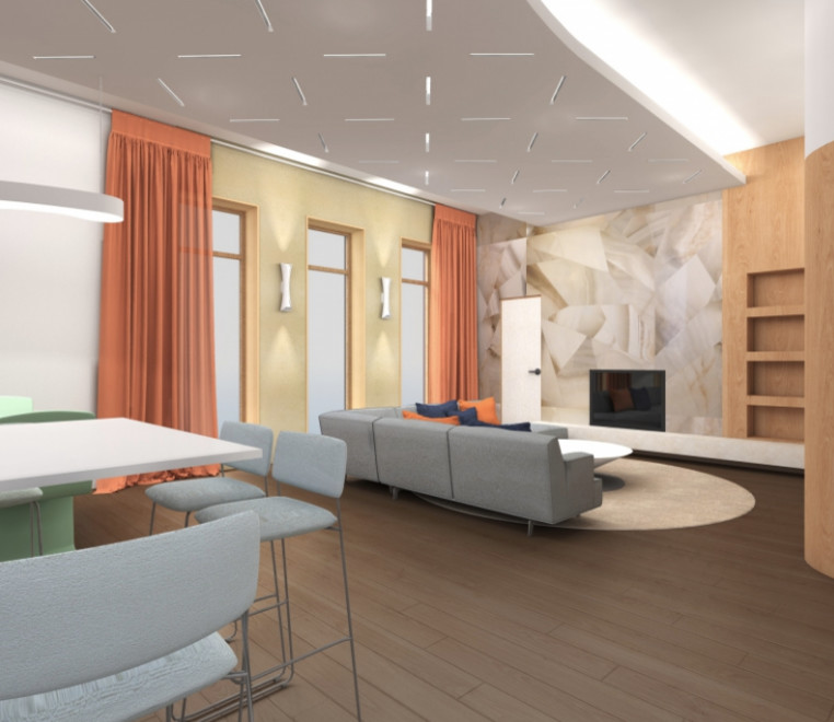 Дом в Ольгино