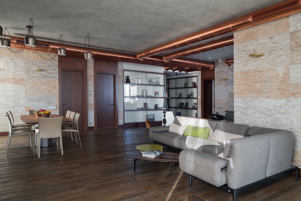 Квартира на Мос-кой