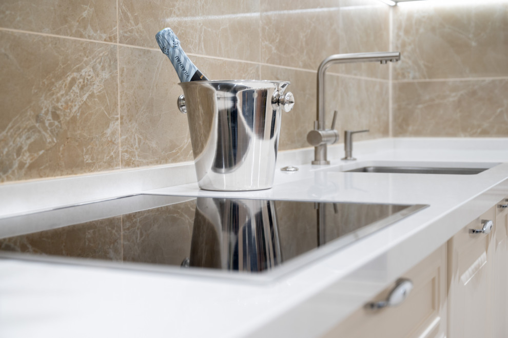 Квартира на 55 этаже