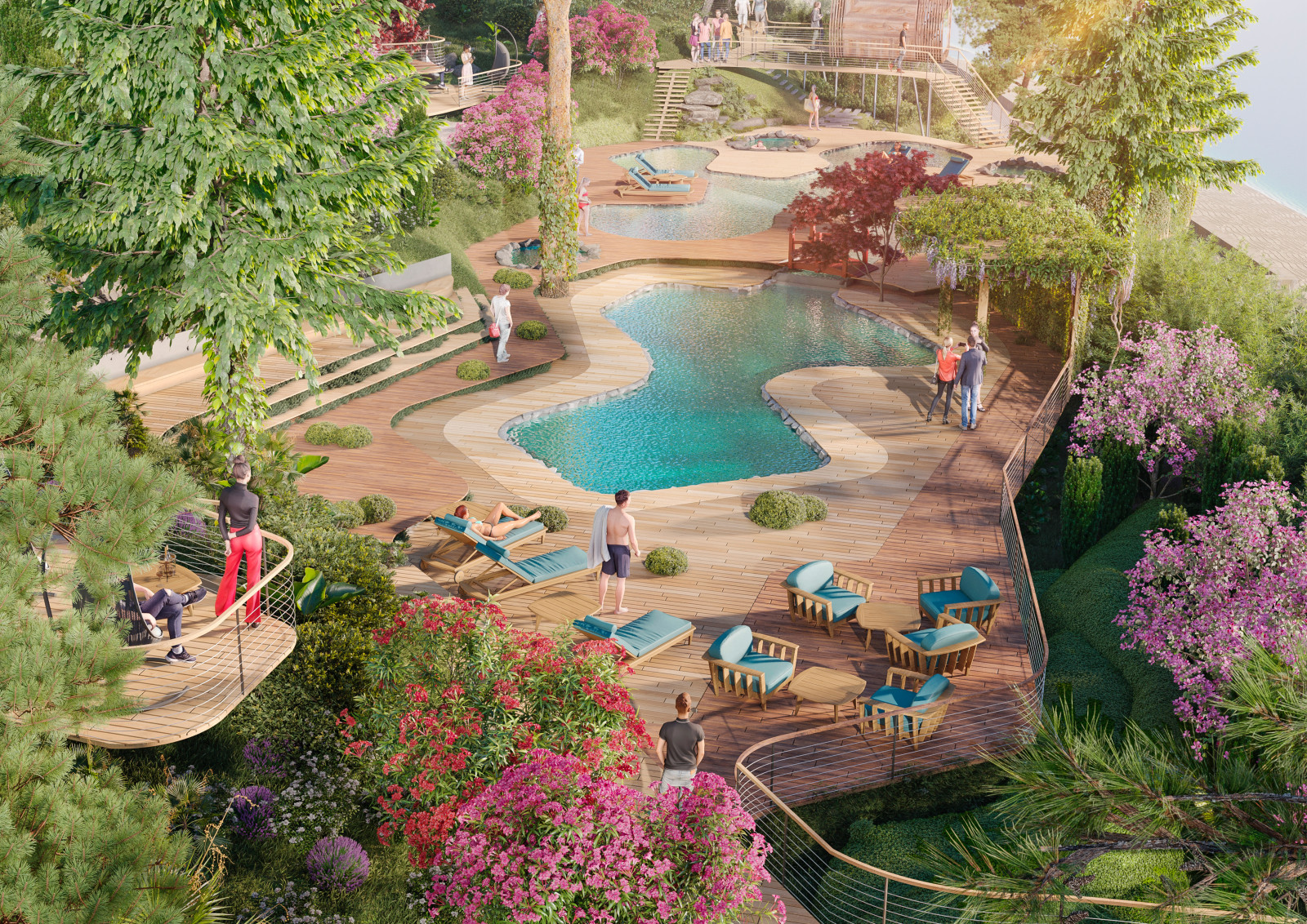 Апарт-отель «Reef Residence»