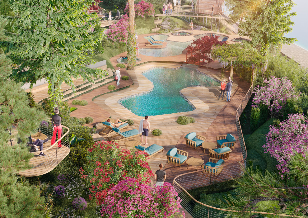 Апарт-отель «Reef Residence»