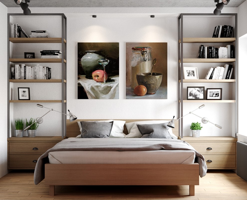 Бюджетный мужской лофт