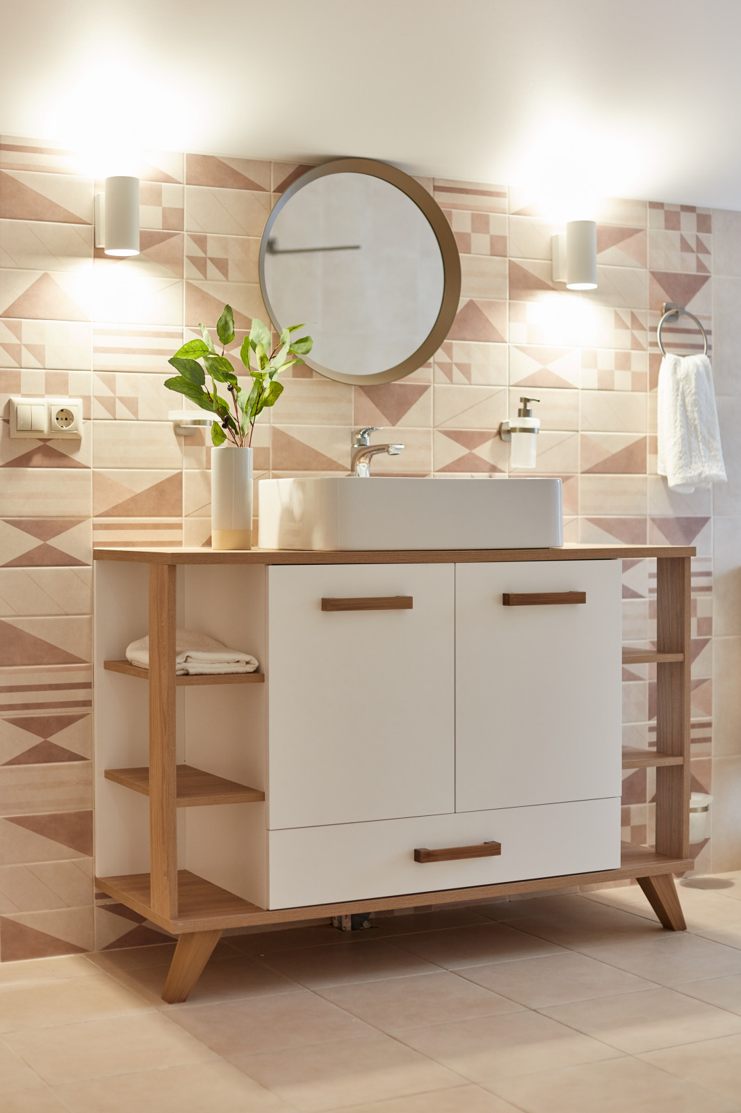 Загородный дом в скандинавском стиле