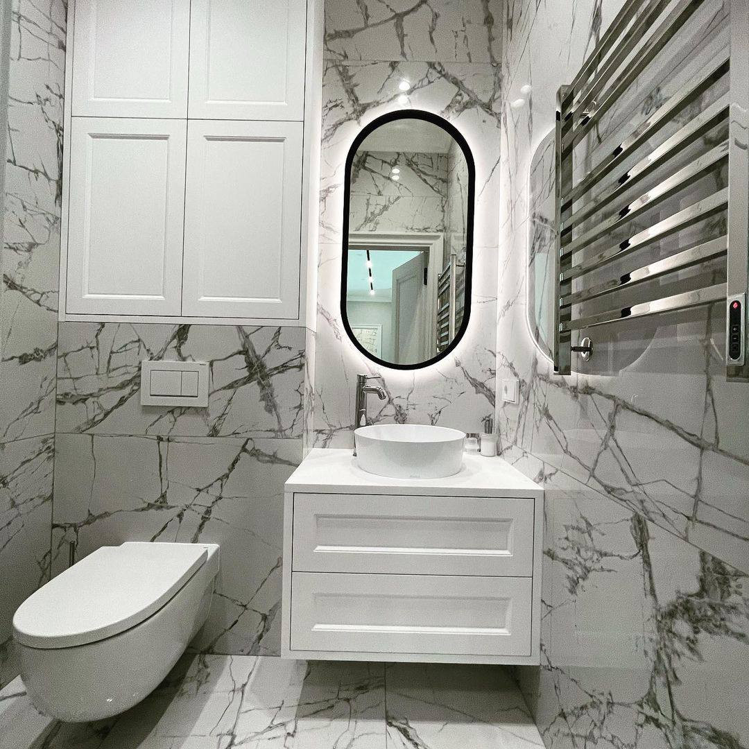 Трехкомнатная квартира, 82 м2