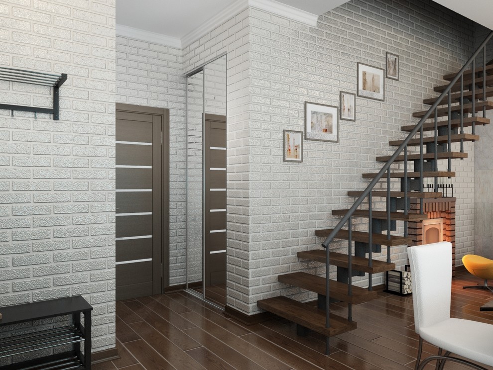 Загородный дом_комната отдыха