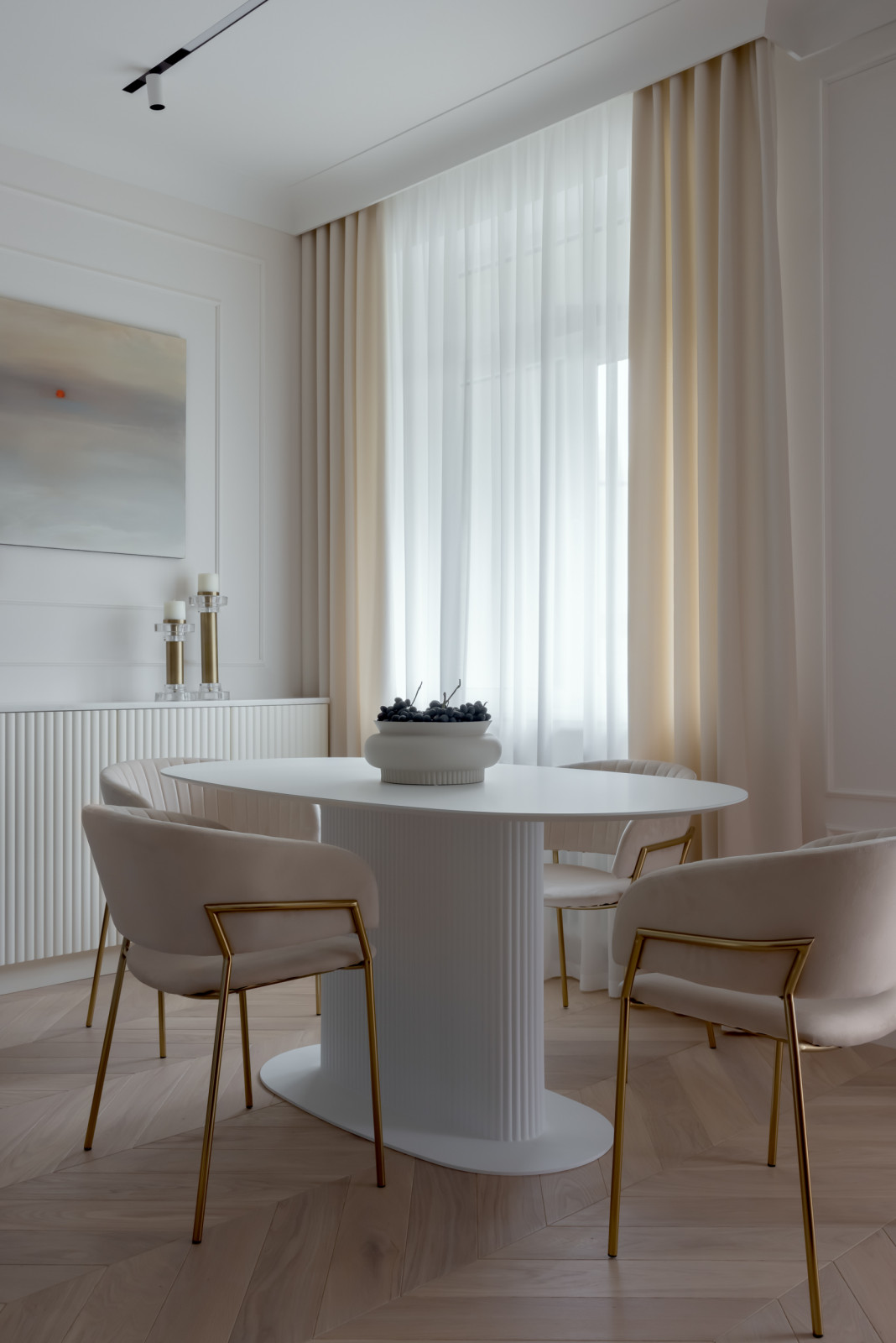 Квартира с современном стиле