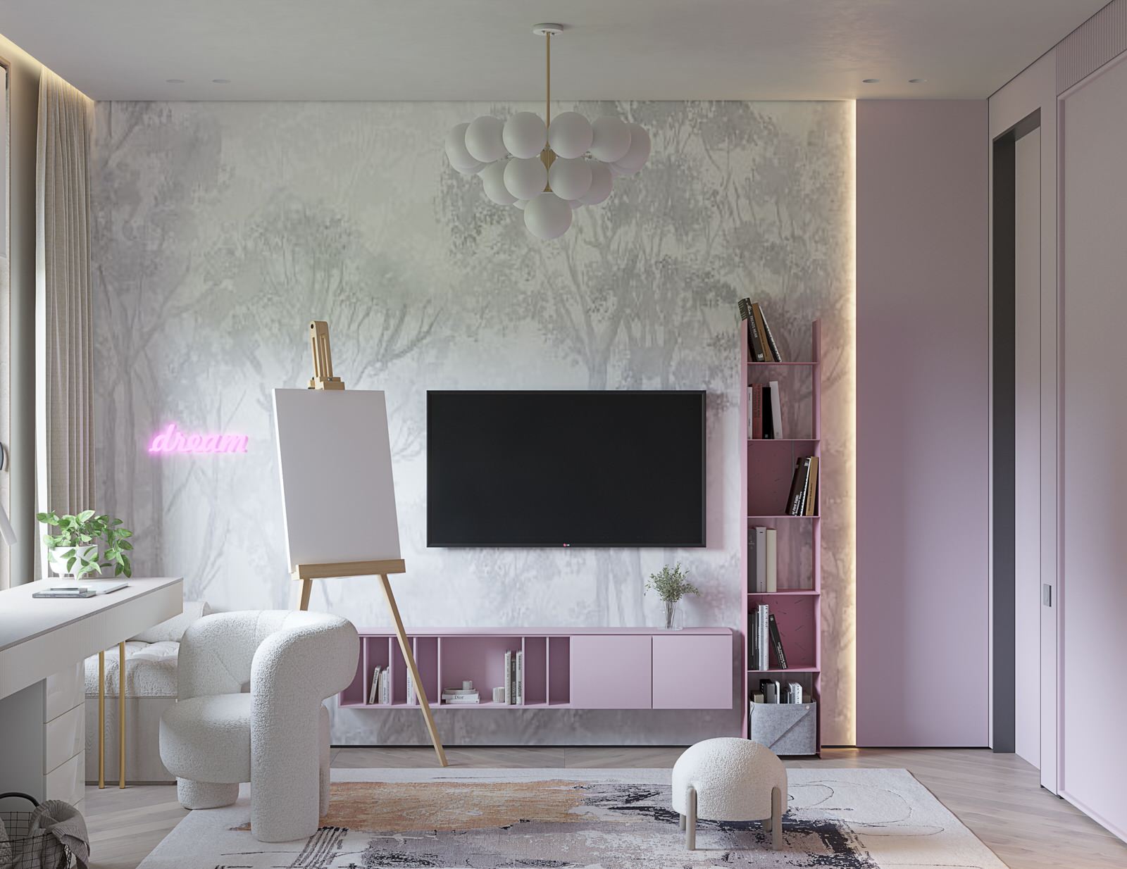 Квартира на Тележной улице