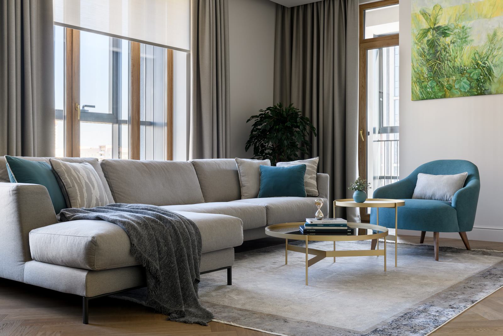 Реализация Richmond Residence 2