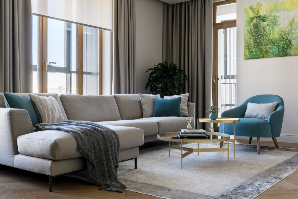 Реализация Richmond Residence 2