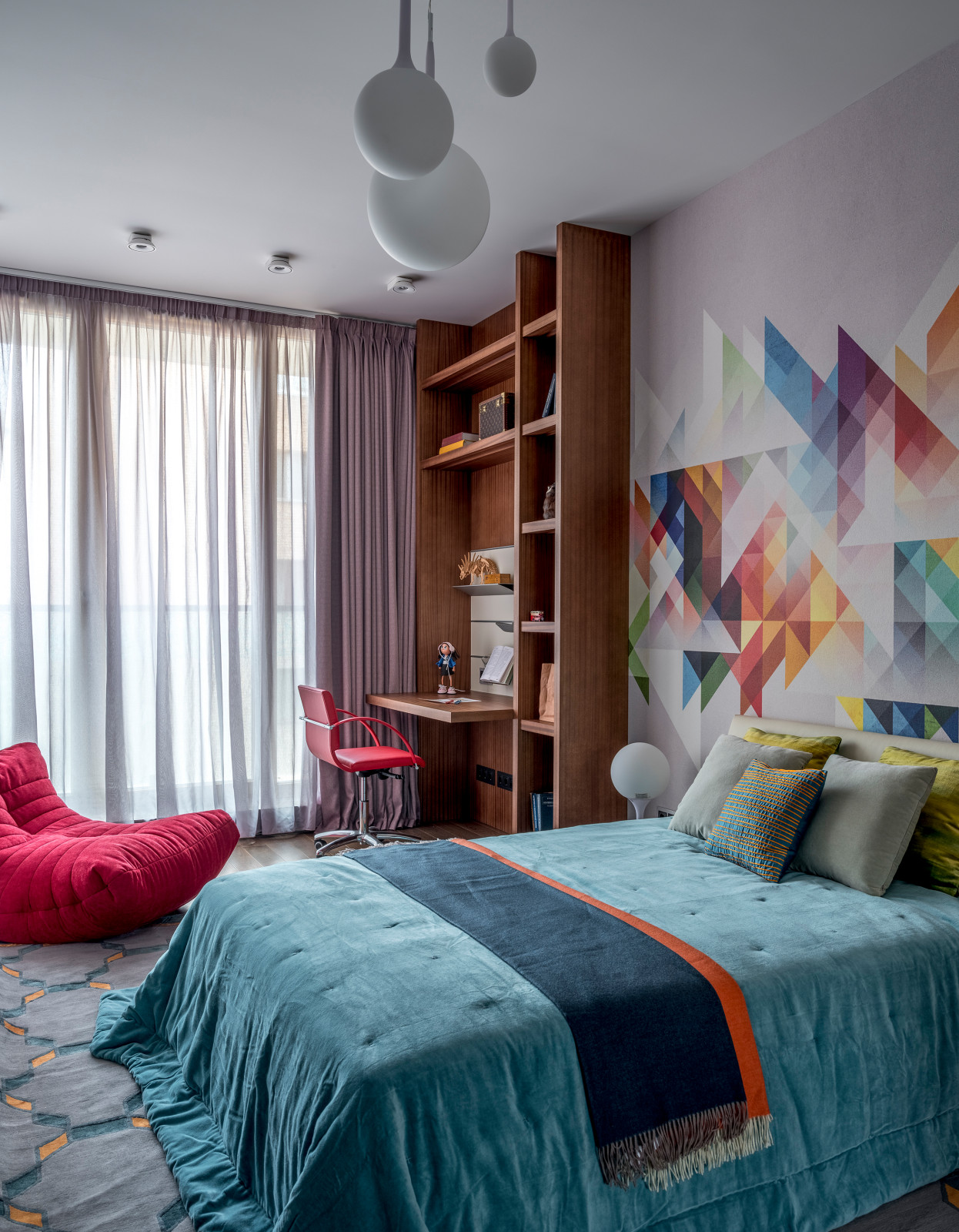 Квартира на Смоленской площади