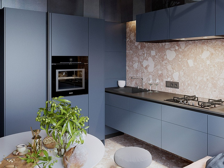 Наши кухни в современной стиле