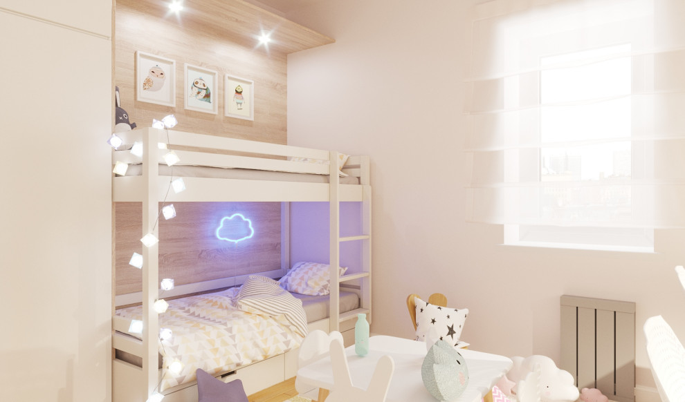 Обложка проекта: Детская