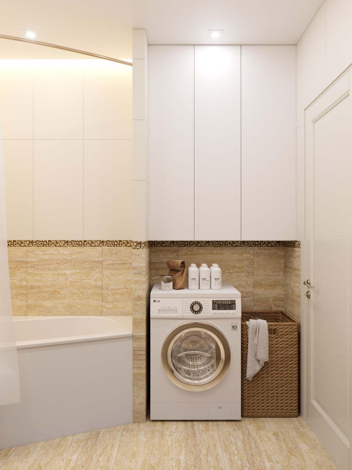 Квартира в ЖК "Капитал"