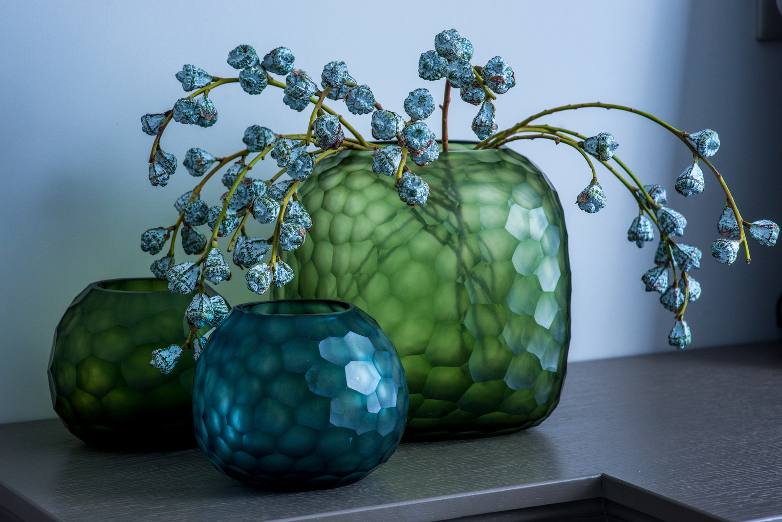 Съёмка проекта студии Enjoy Home