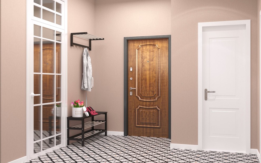 г. Москва ЖК АНДЕРСЕН ДИзайн проект