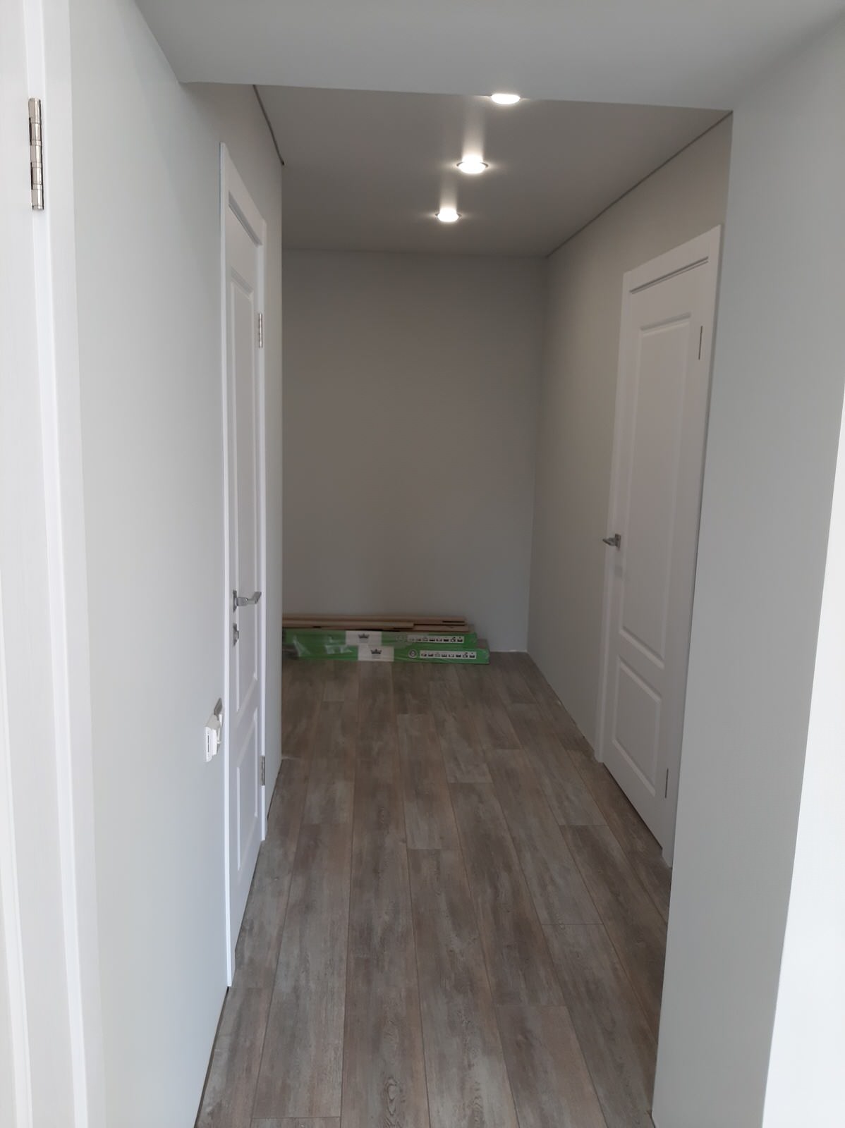 Обложка проекта: Зеленогорская