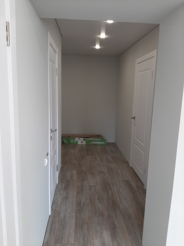 Обложка проекта: Зеленогорская