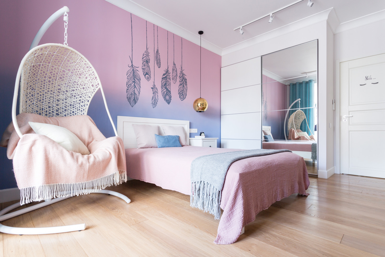 Большая квартира для большой семьи