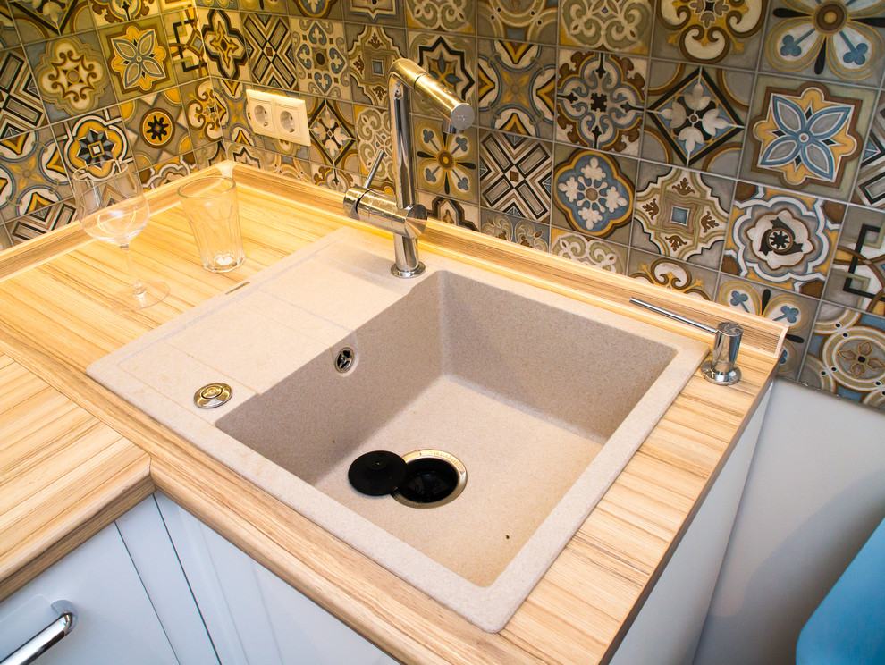 Квартира #2 в ЖК Водный