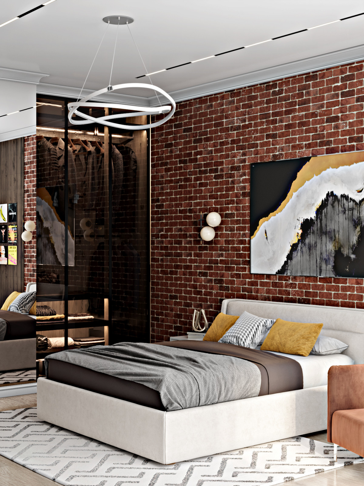 Квартира в ЖК Новочеремушкинская 17