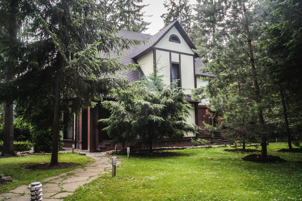 Дом в Подмосковье